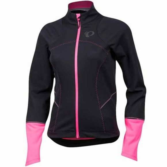 pearl izumi elite escape softshell jacket